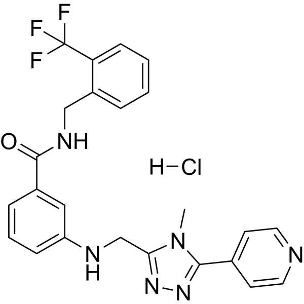 CMPD101 hydrochloride 1941168-71-3